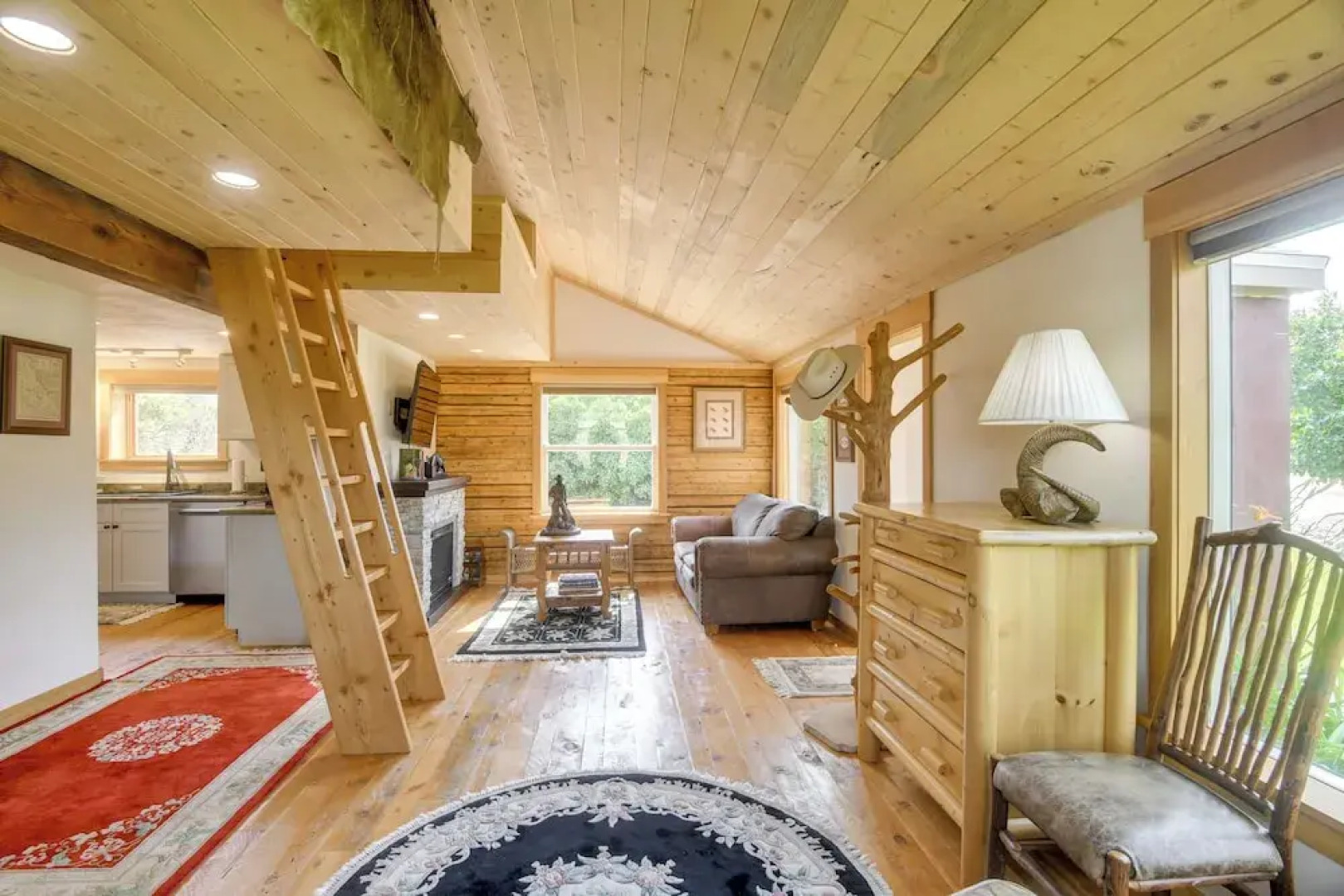 Fish, Hike & Ski: Ririe Retreat w/ Kayaks!