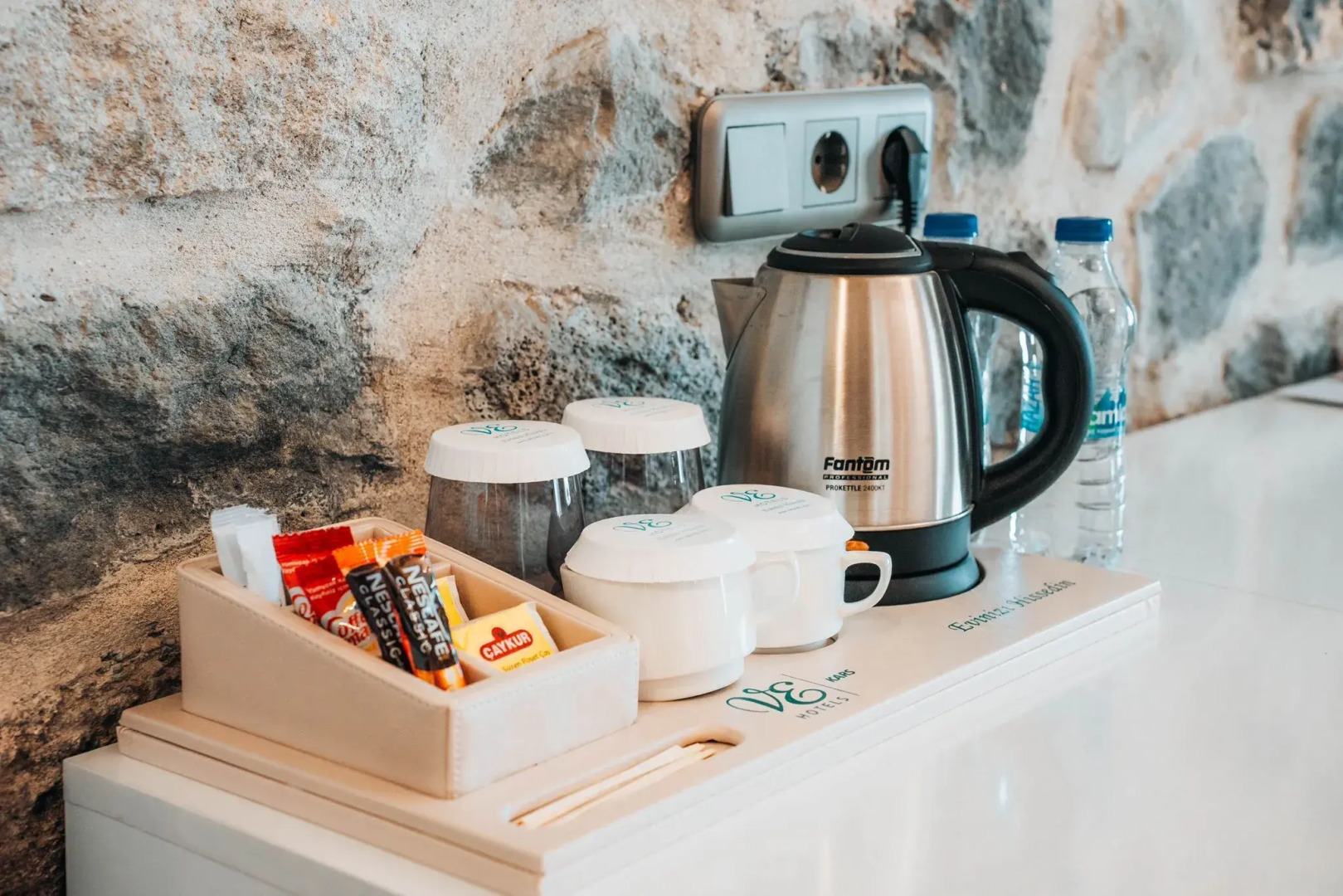 Ve Hotels Kars Beylerbeyi Sarayi