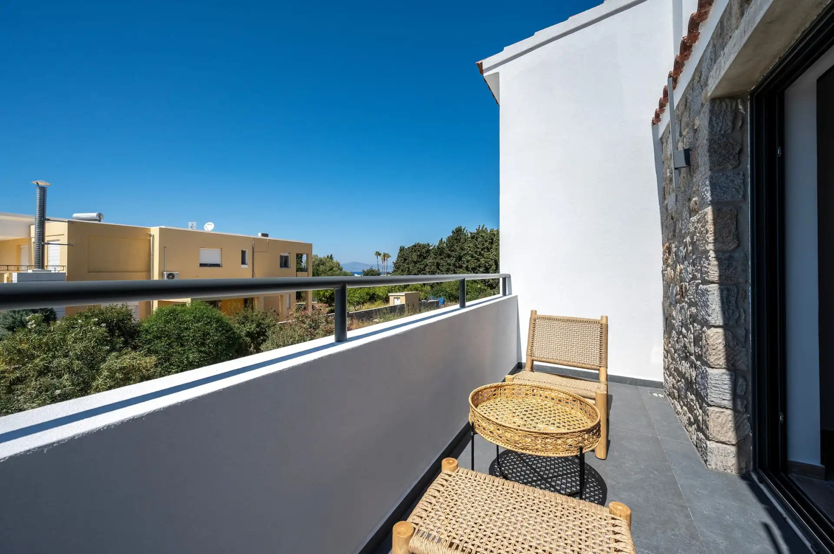 Rastoni Villas by Aegean Houses