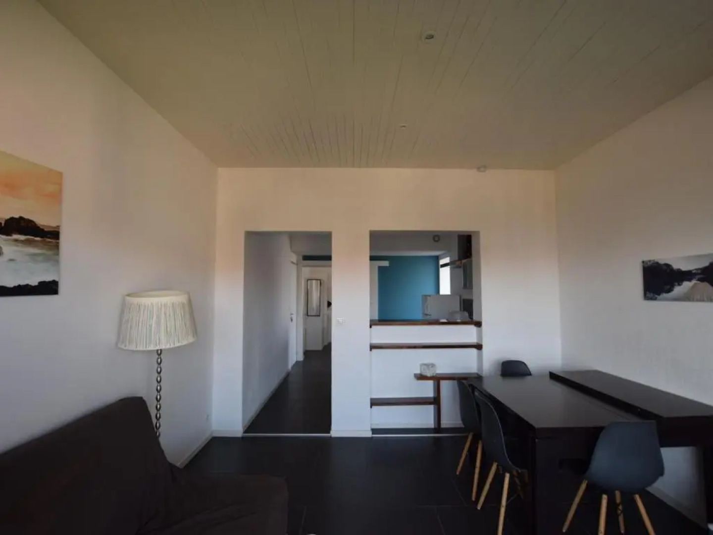 Appartement Neuvecelle, 2 pièces, 2 personnes - FR-1-498-59