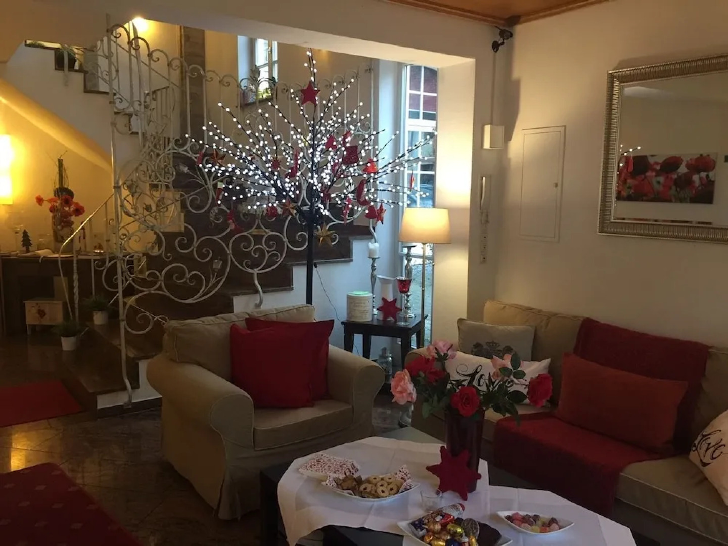 Landgasthof und Hotel Weisser Löwe