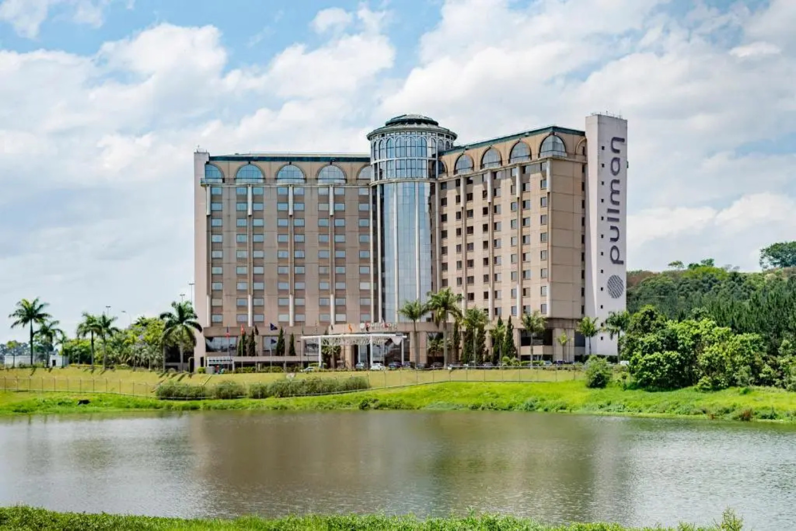 Pullman São Paulo Guarulhos Airport