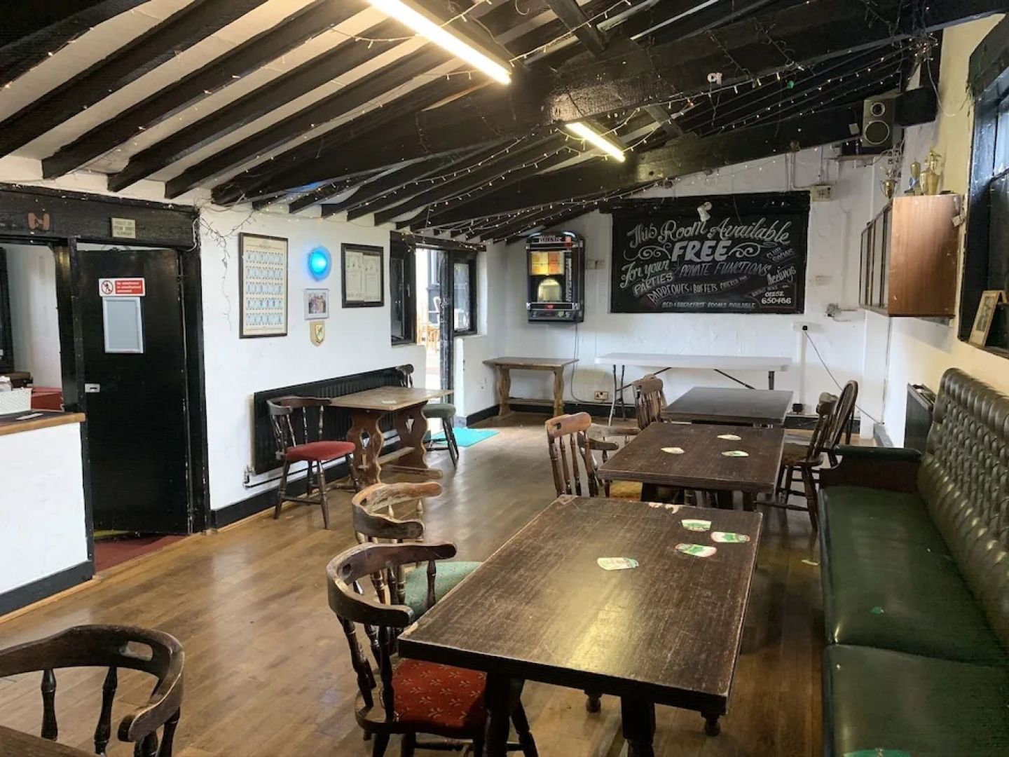 The Lion Brewery