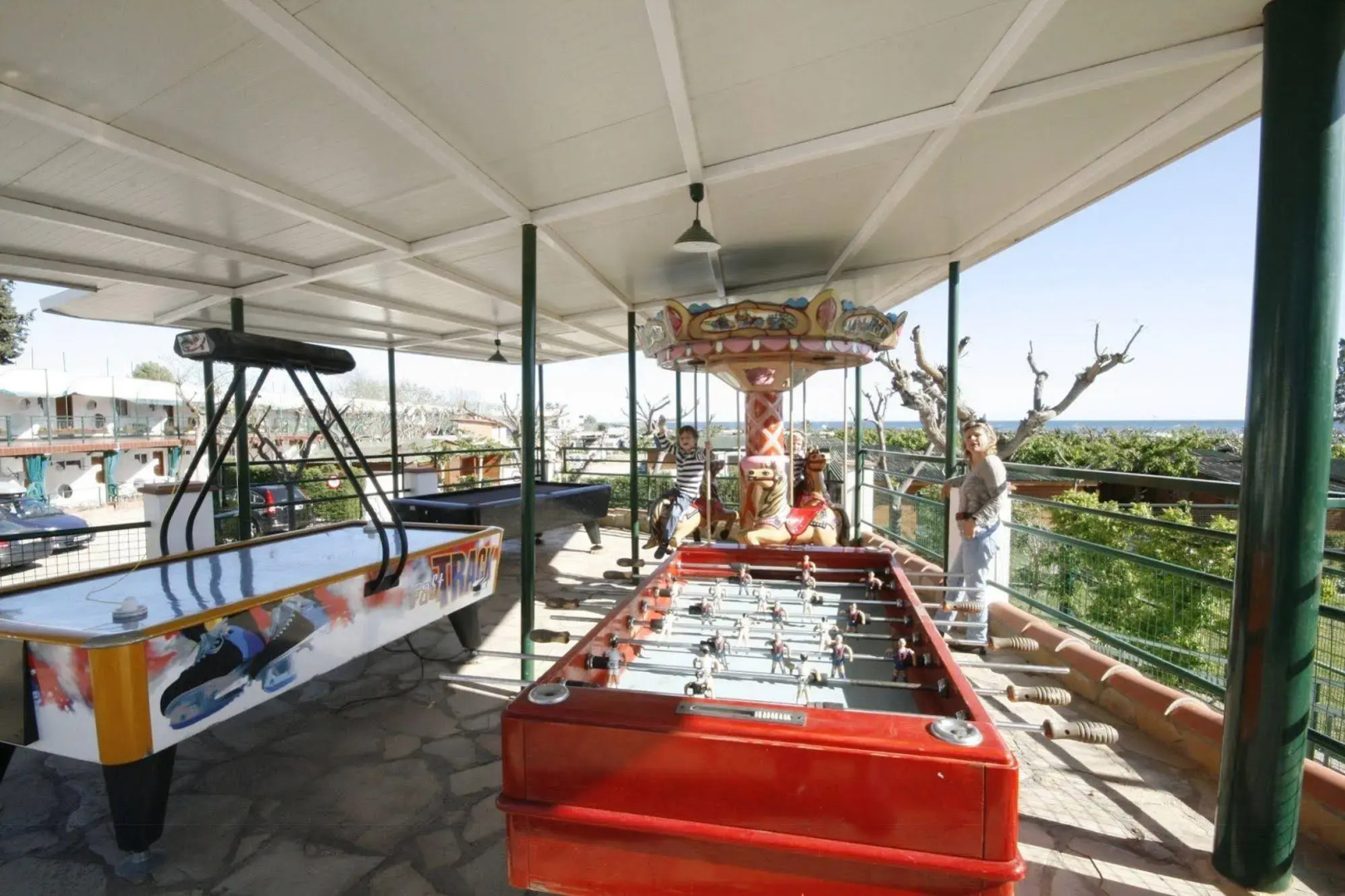 AP Costas - Camping Playa y Fiesta