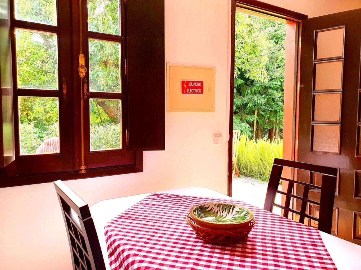 House With one Bedroom in Camacha, With Wonderful Mountain View, Enclo