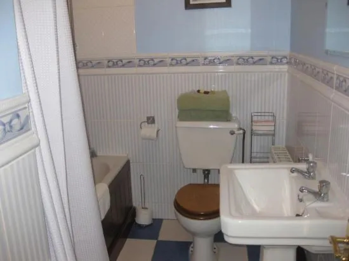 Lough Rynn Townhouse Self Catering