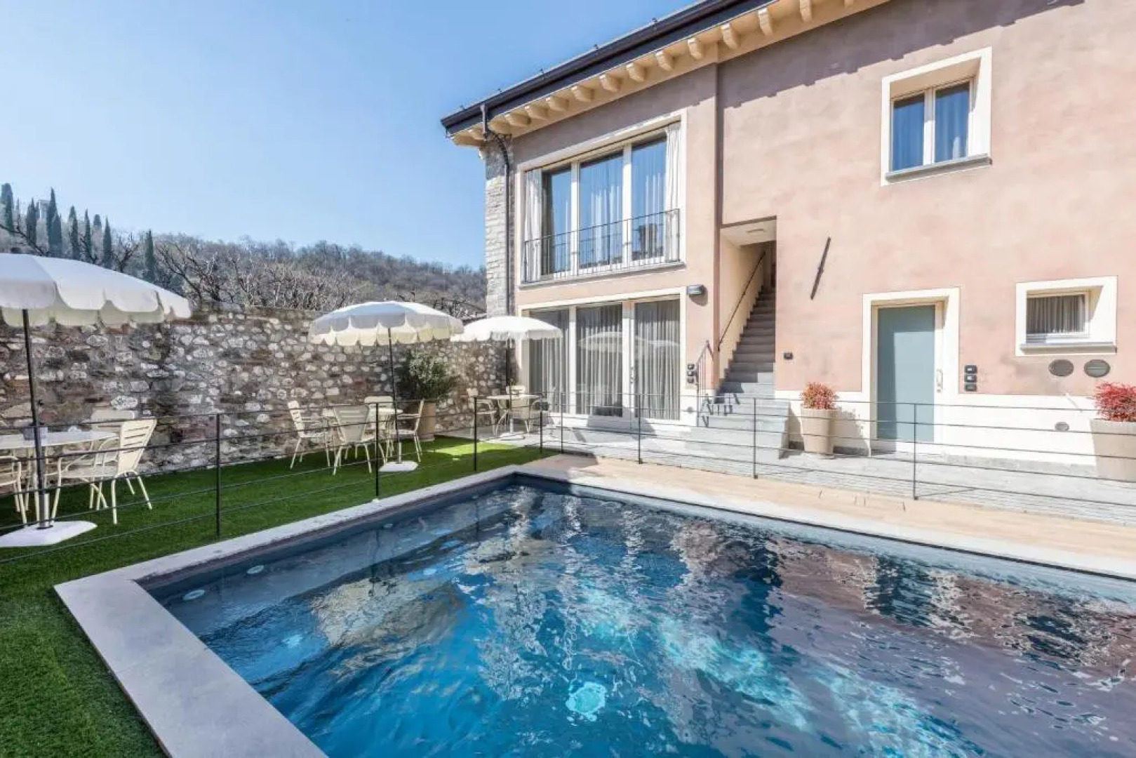 Villa Fontanelle Gardapartments 5