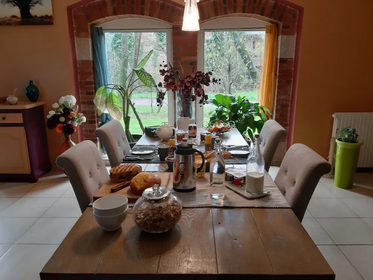 Chambres D'hôtes Domaine Les Fontenelles