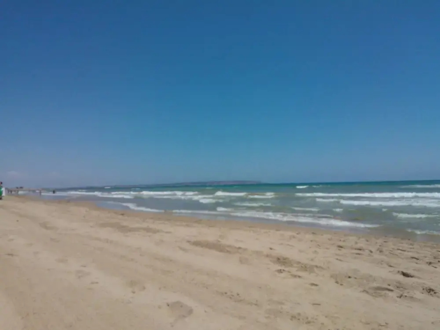 Beautiful Apartment For 3 People In Costa Blanca - Alicante