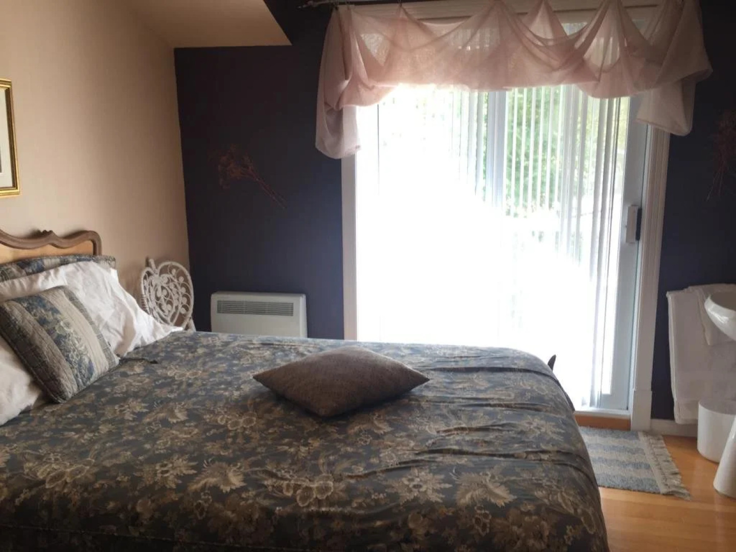 Gîte du Lac Docteur