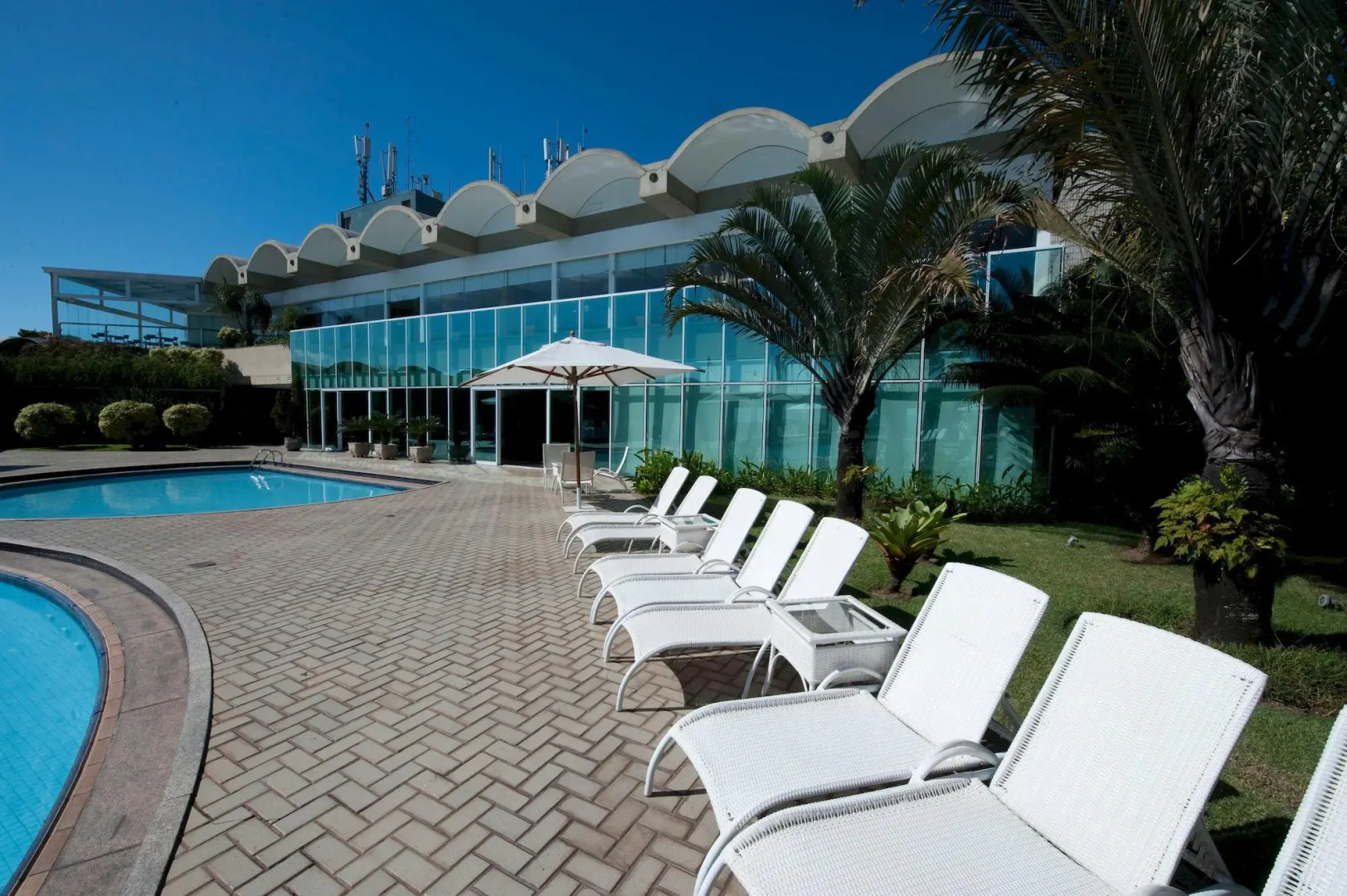 Hotel Senac Ilha do Boi
