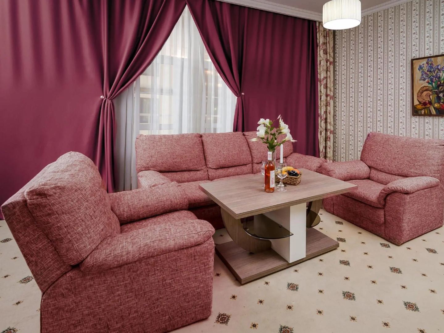 Best Western Plus Flowers Hotel