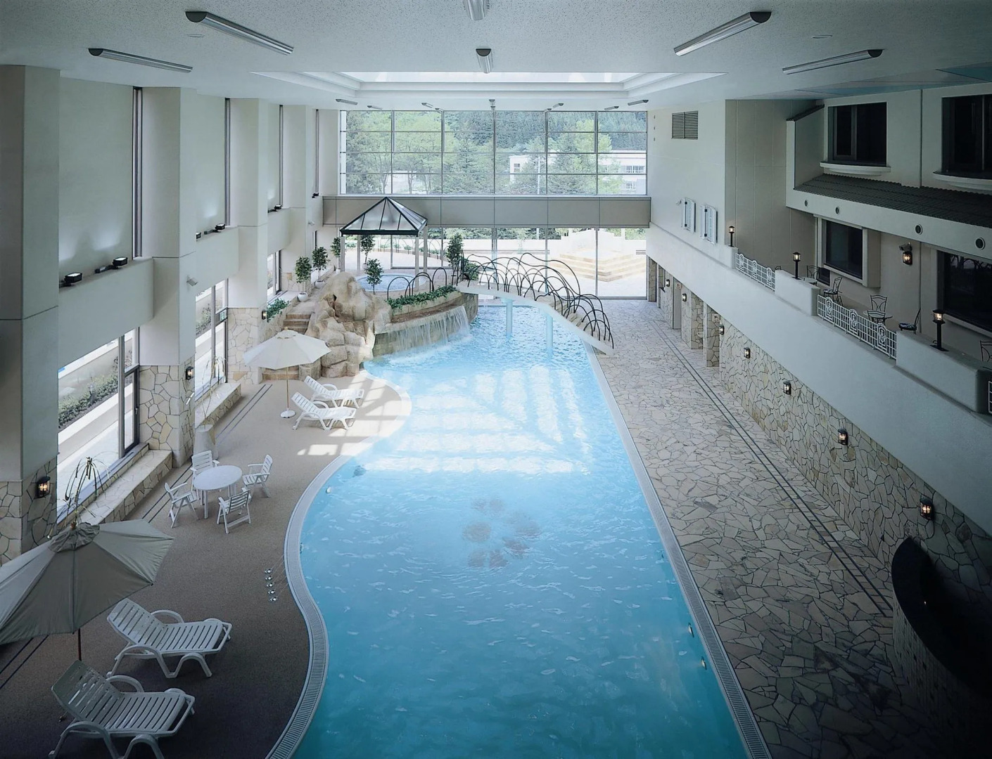 Yu No Mori Hotel Shidotaira