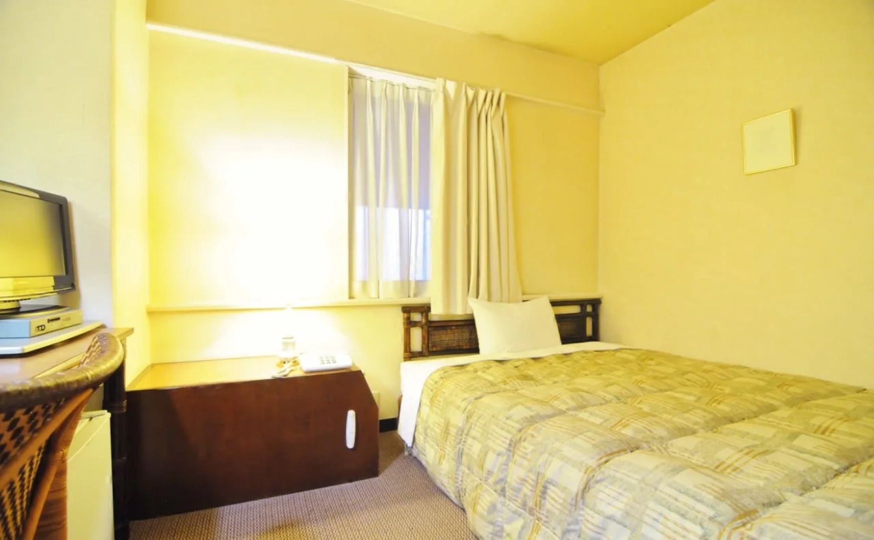 Yamagata Nanokamachi Washington Hotel