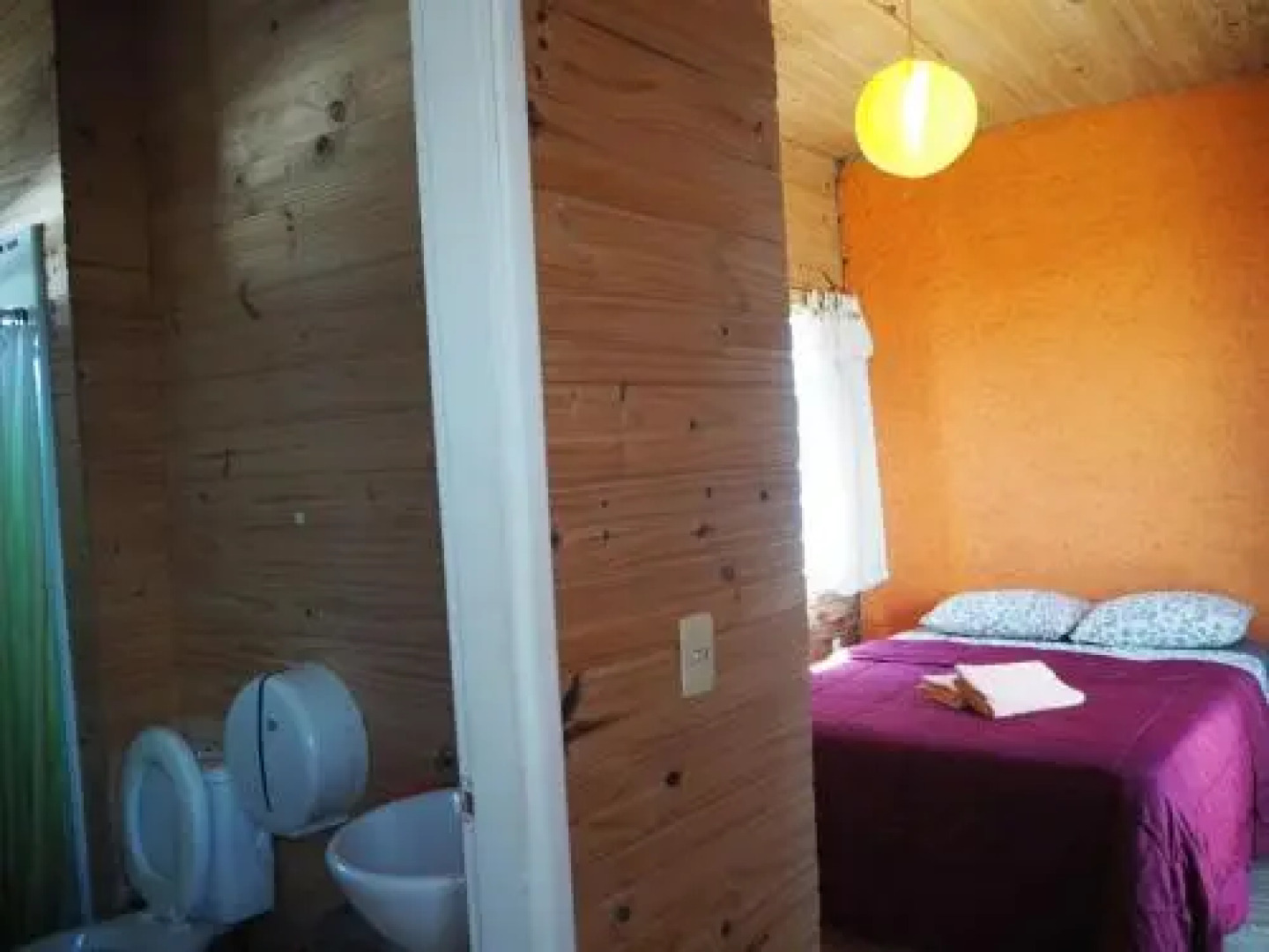 Hostel Vente al Diablo