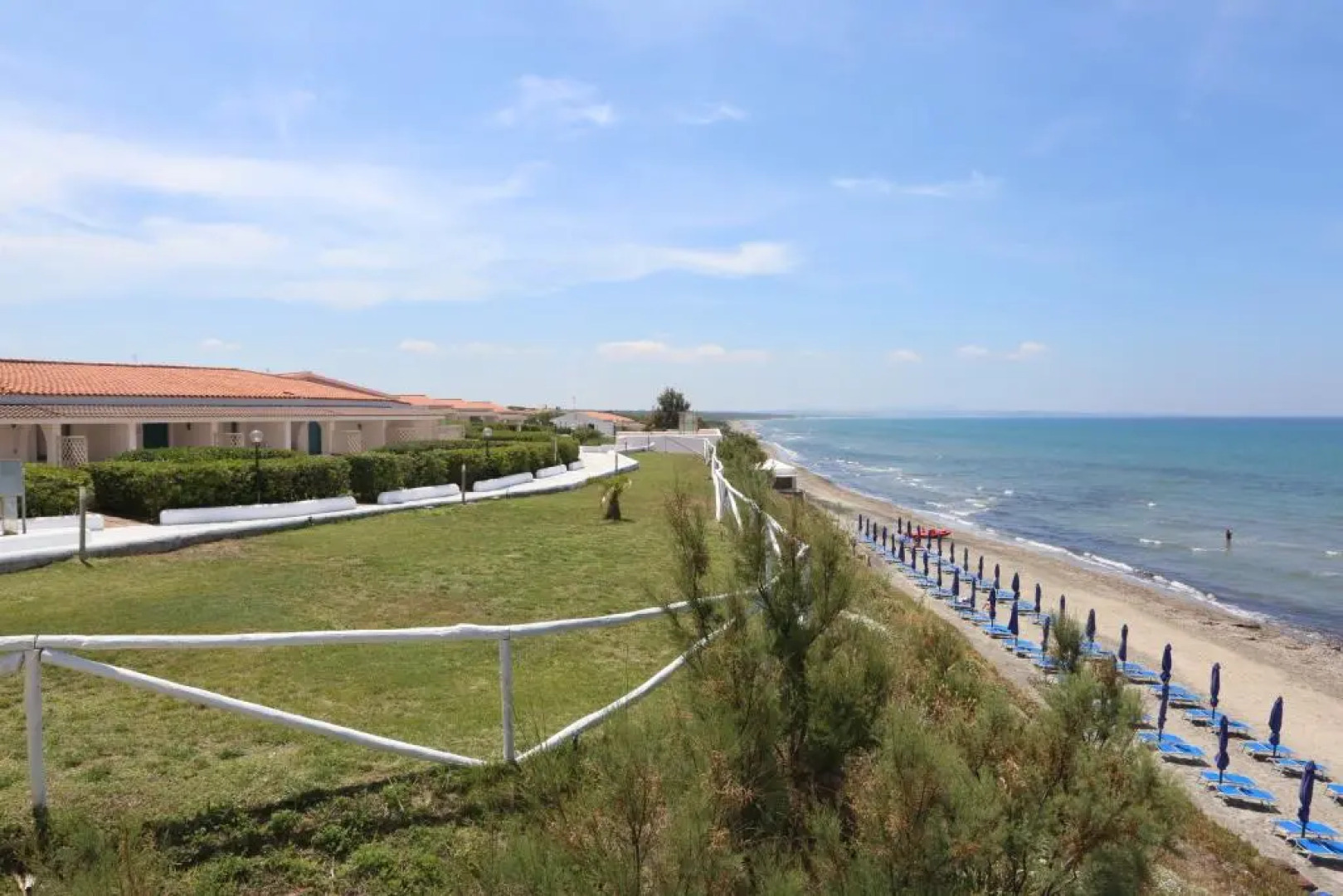 Курортный отель Acqua di Mare Hotel e Resort