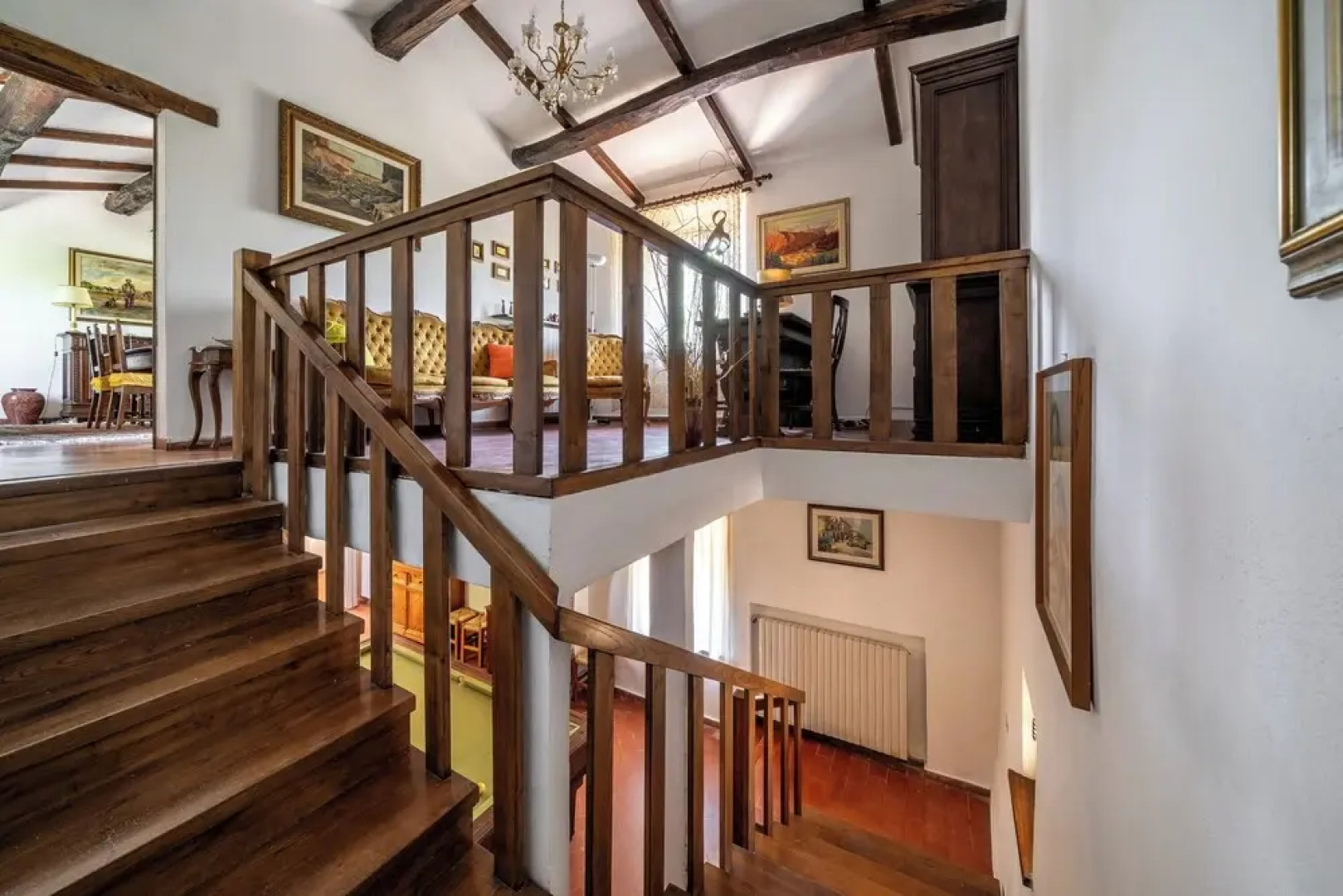 Casa La Cedrina Pool Lornano