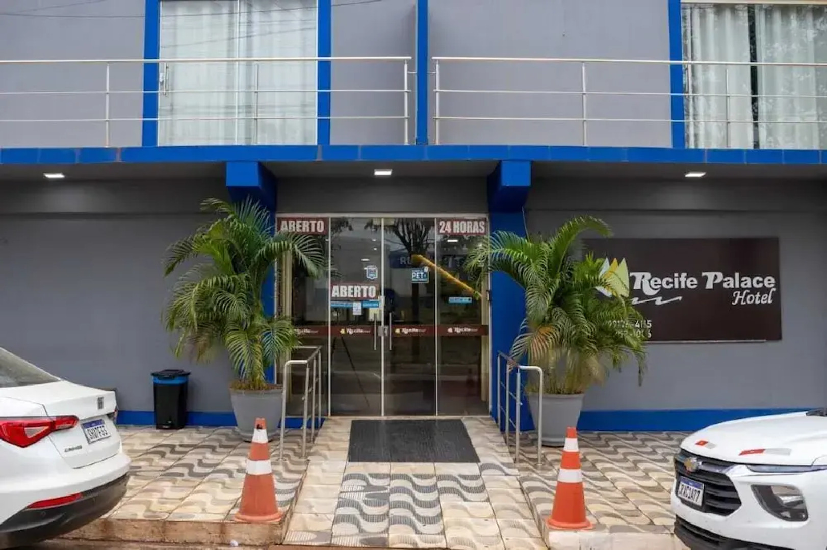 Recife Palace Hotel