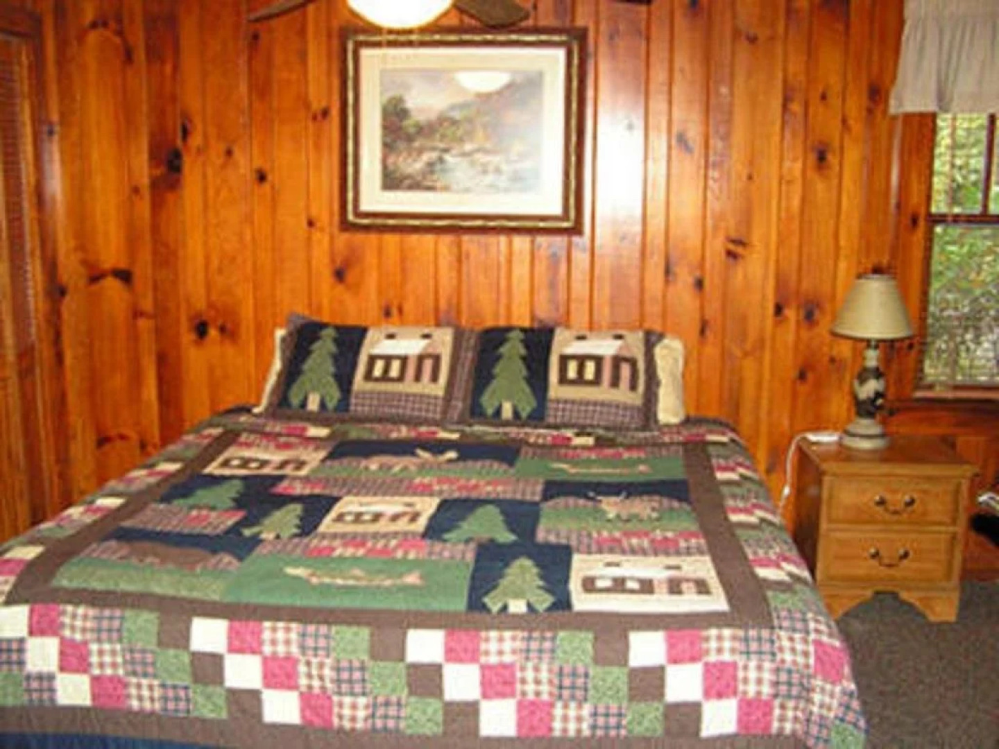 Cabins at Twinbrook Resort