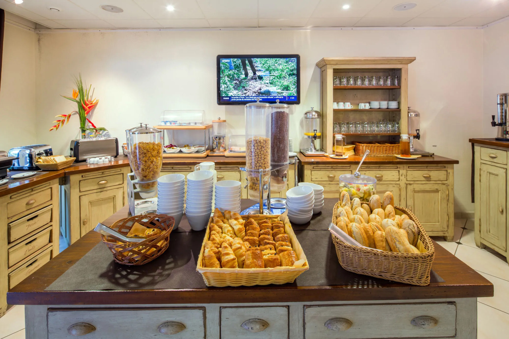 La Closerie – SPA & Résidence Hôtel