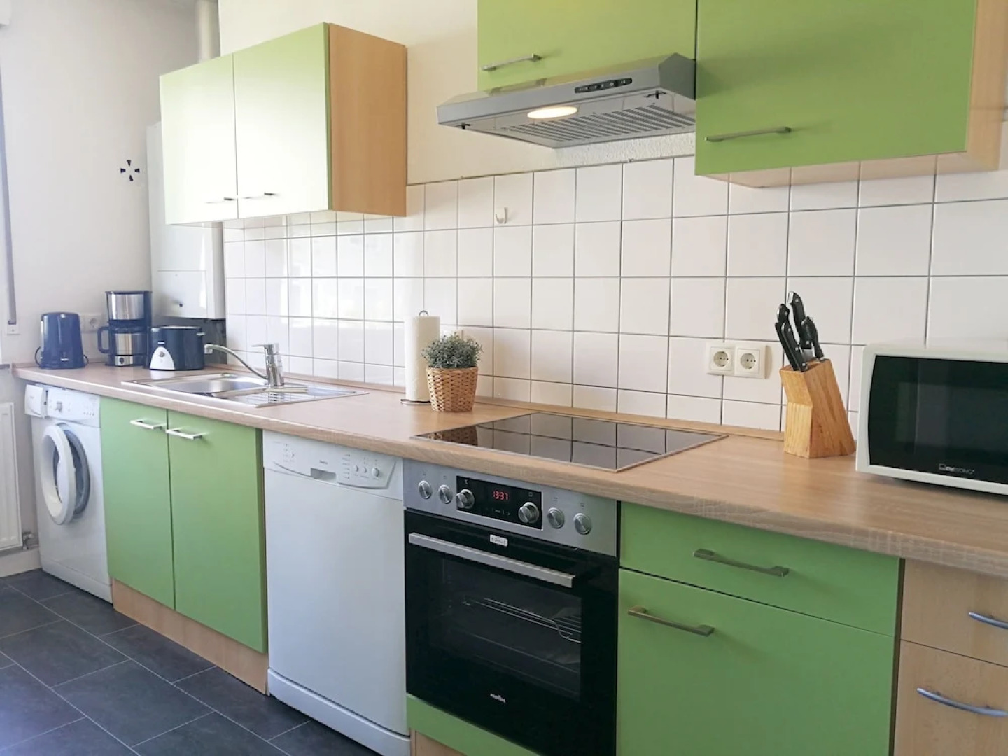 Ferienwohnung Koblenz City
