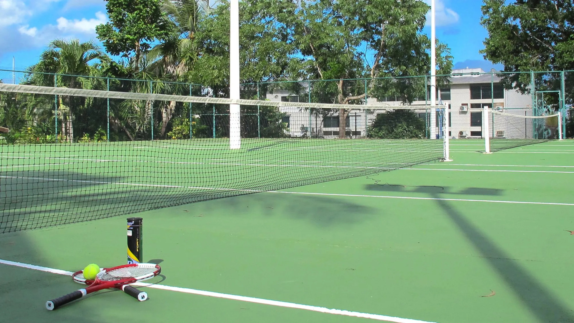 Hotel Bakoua Les Trois Ilets