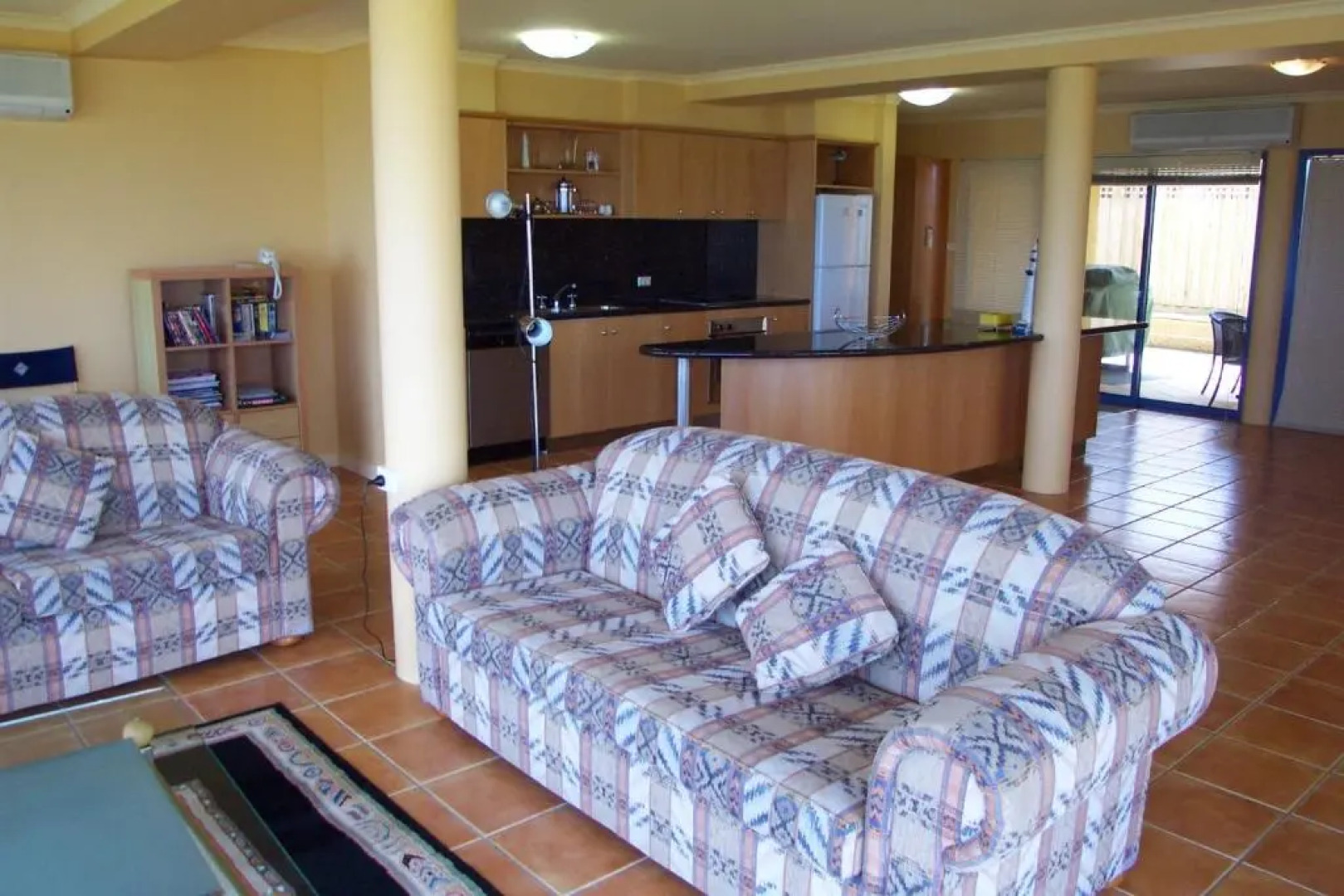 Horizons Beachfront Apartment