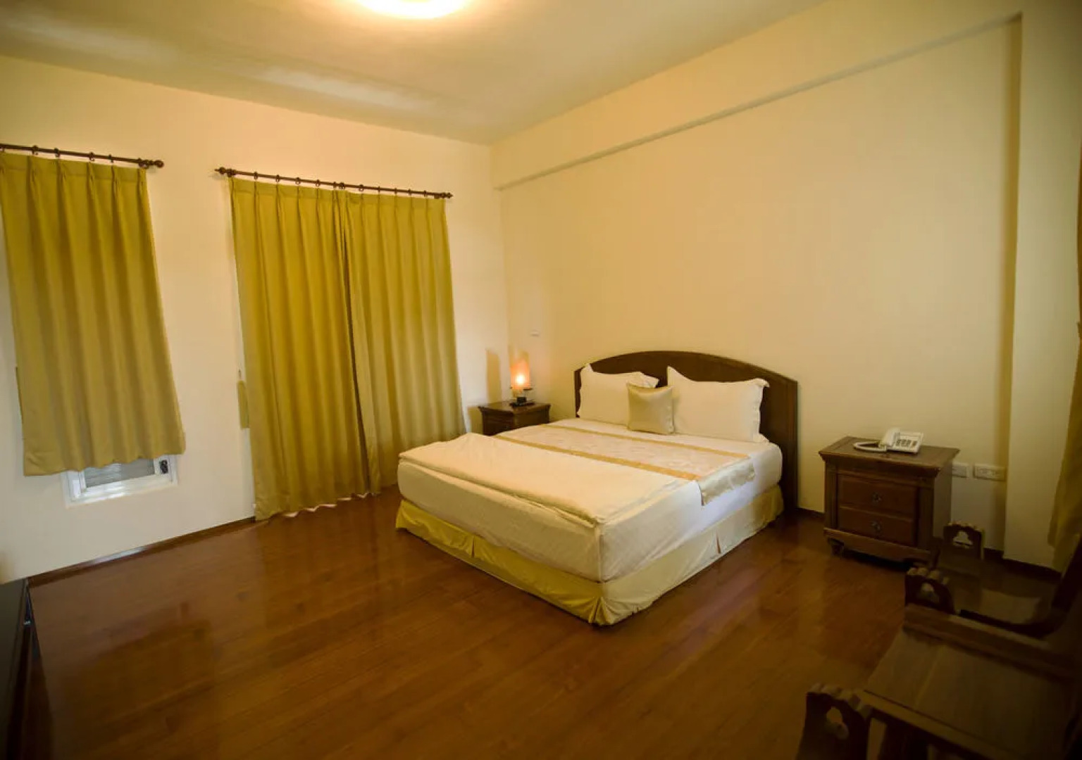 Yuanhsiang Hot Spring