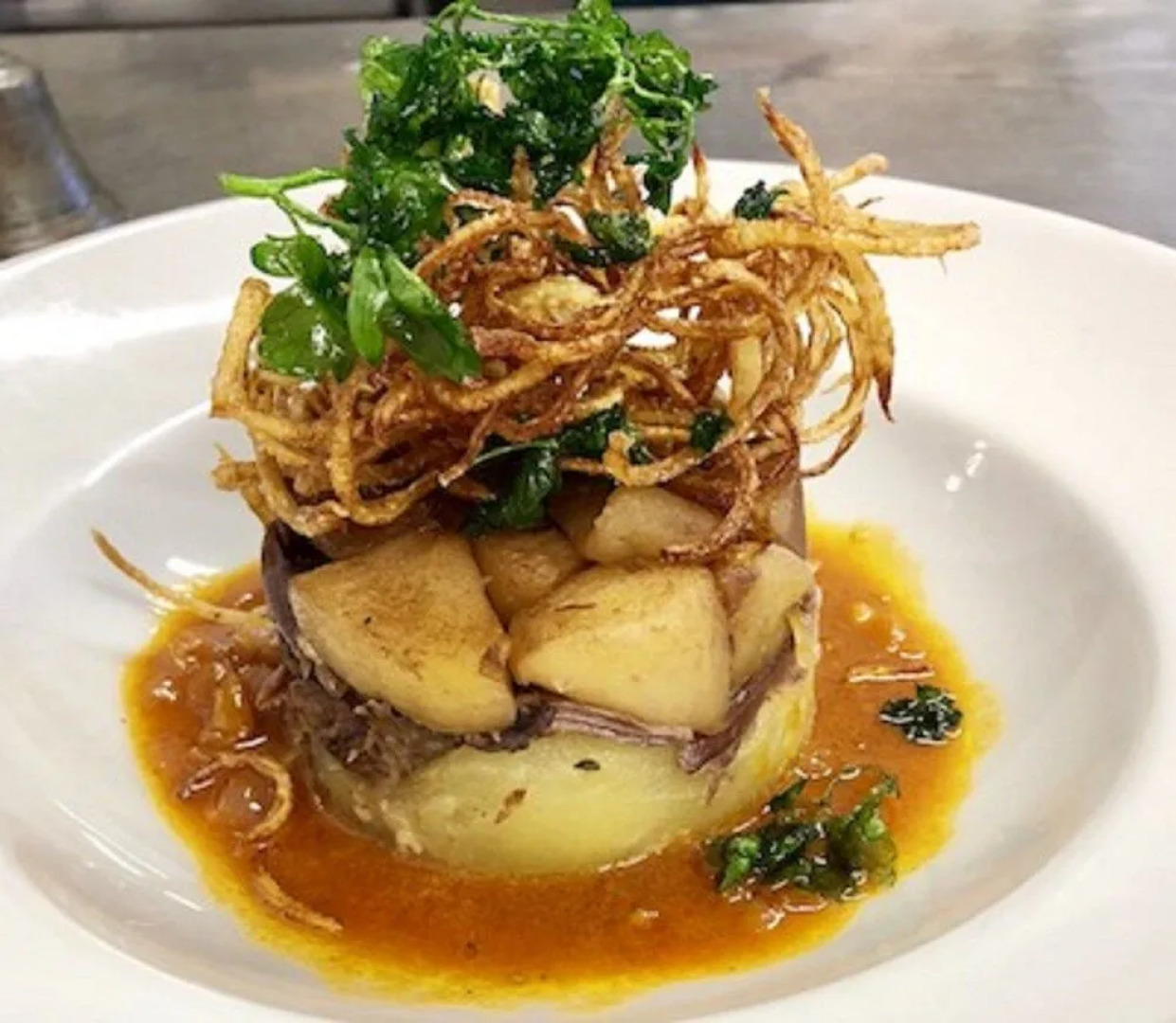 Hôtel Restaurant Le César