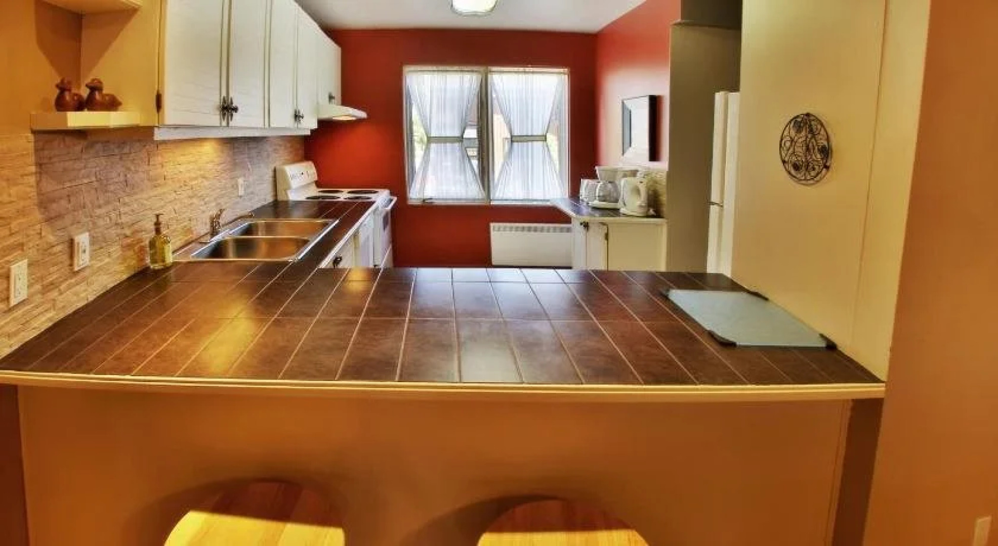 Chalets Mont-Sainte-Anne