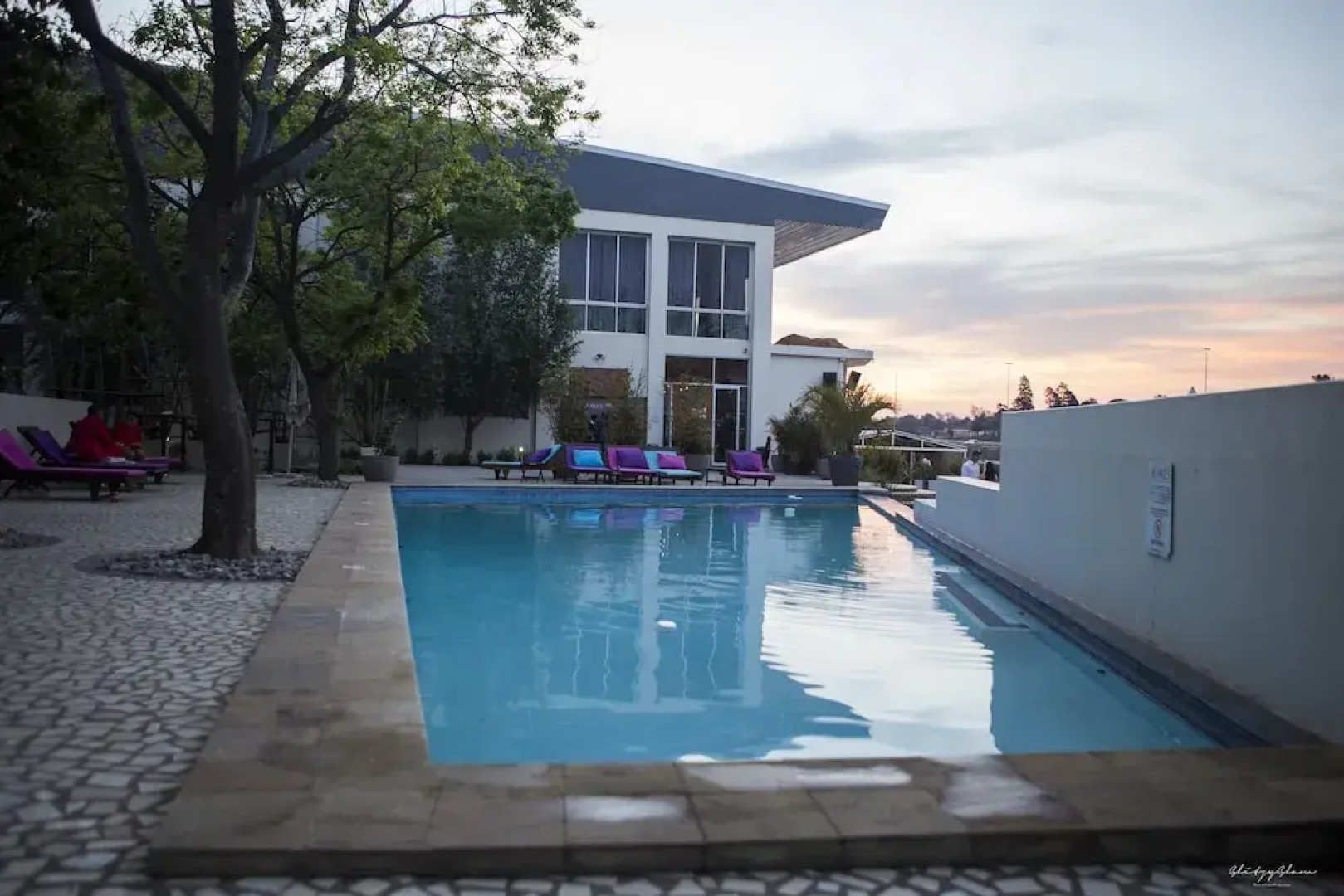 ANEW Hotel & Convention Centre OR Tambo