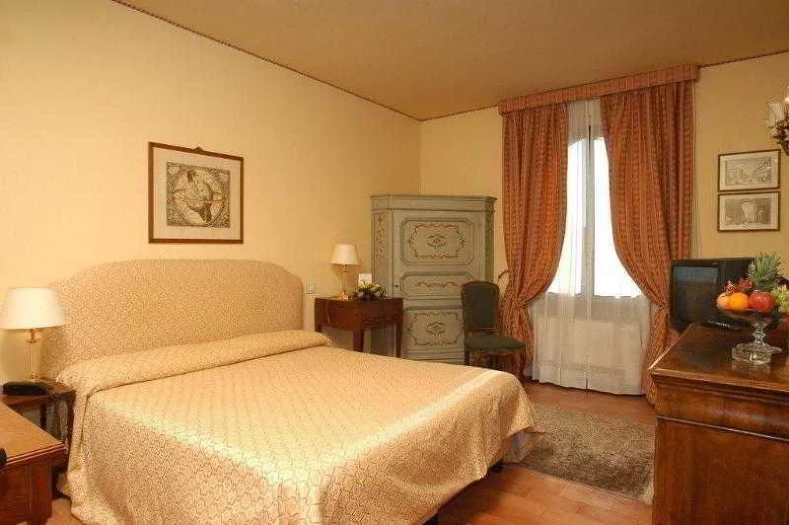 Grand Hotel Villa Fiorio