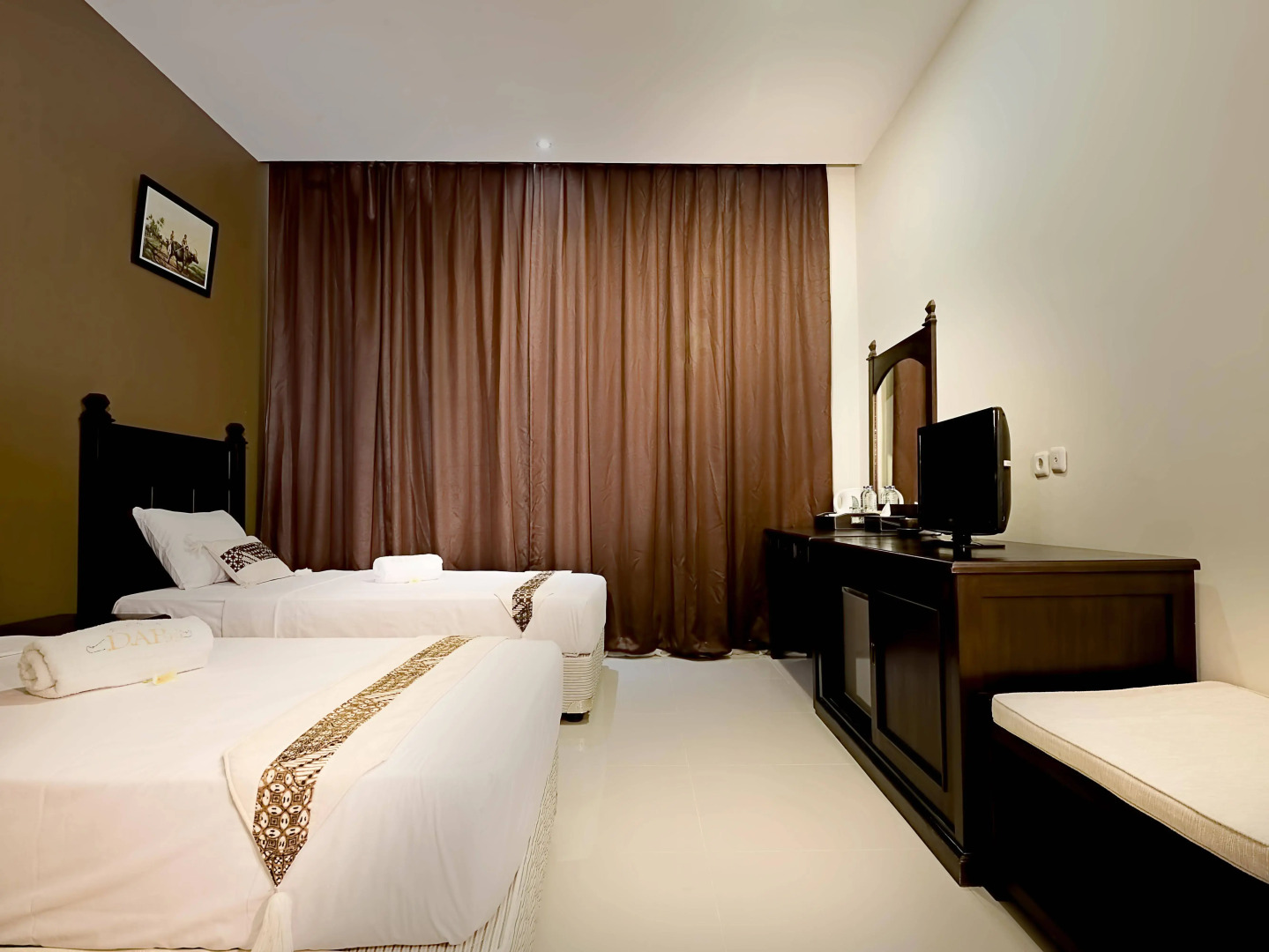 Dalem Agung Palagan 99 Hotel