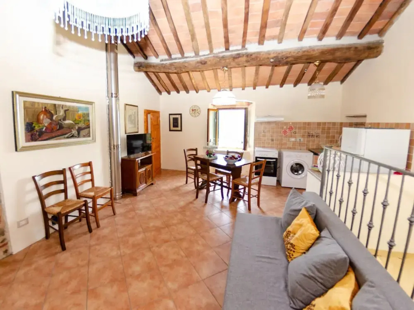 Castelvecchio Family Retreat