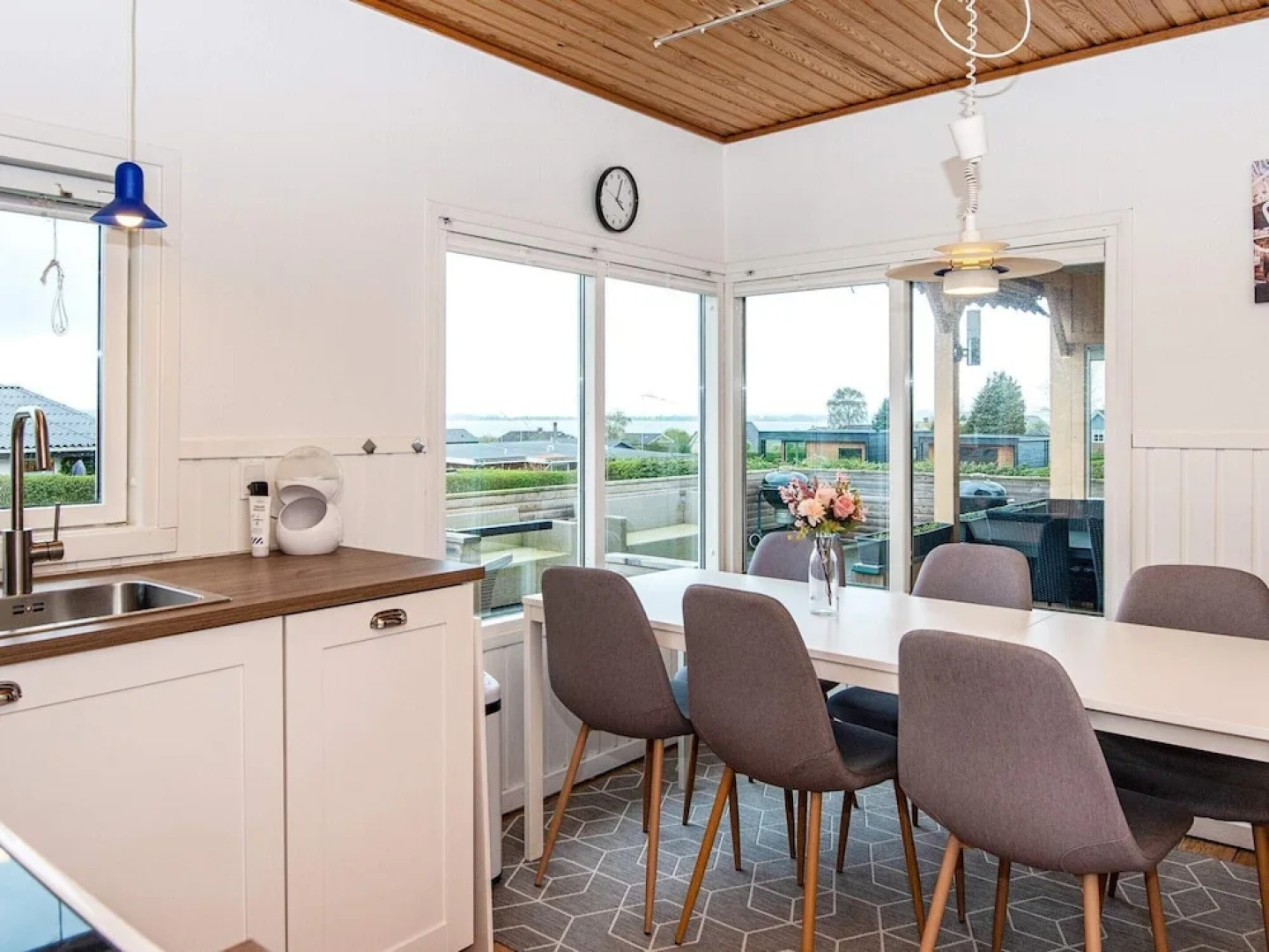 5 Person Holiday Home in Broager