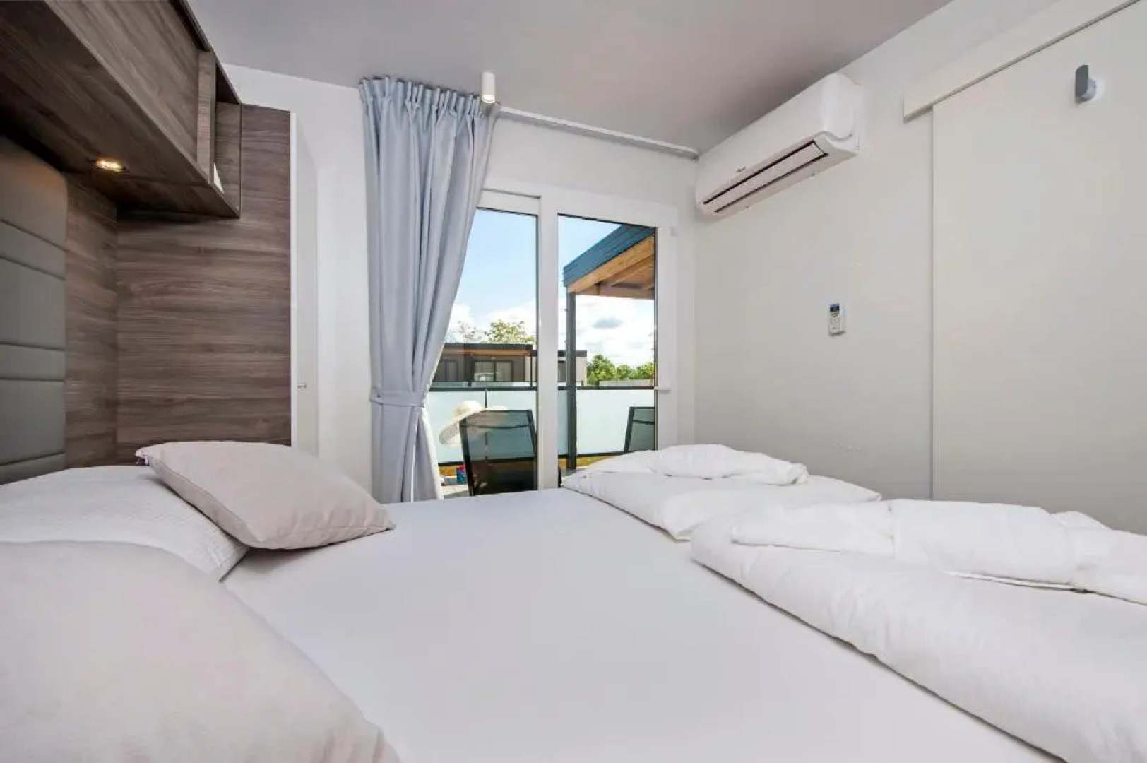 Campsite Solaris Naturist Mobile Homes