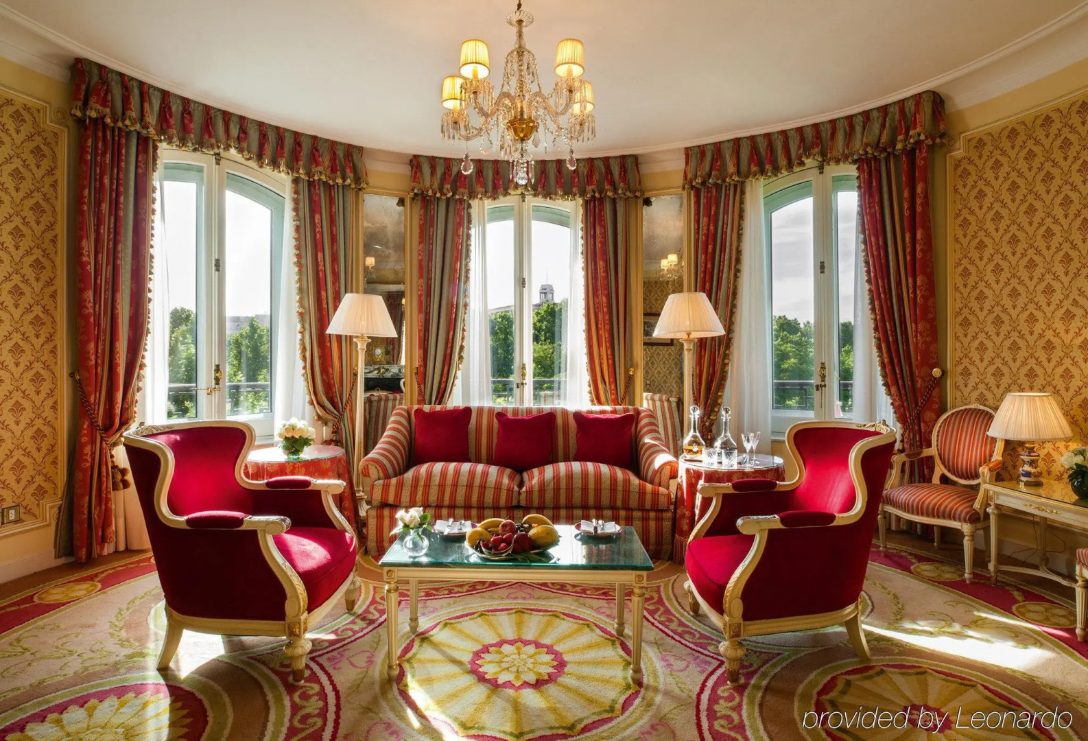 Mandarin Oriental Ritz, Madrid