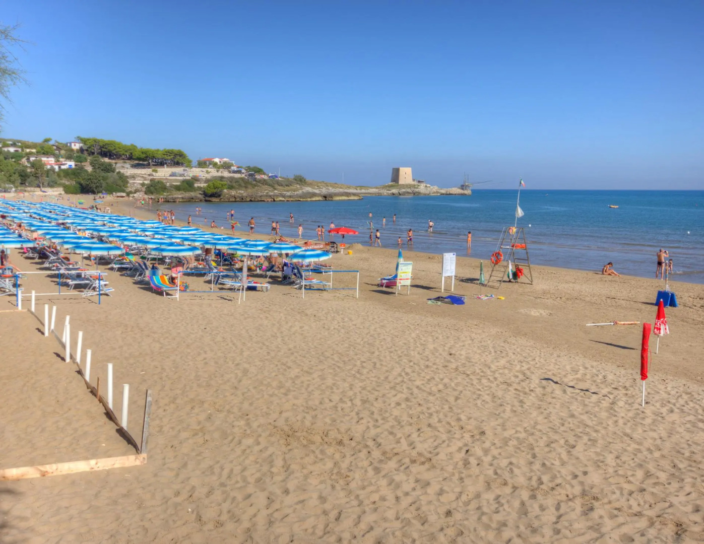 Villaggio Camping Internazionale Manacore