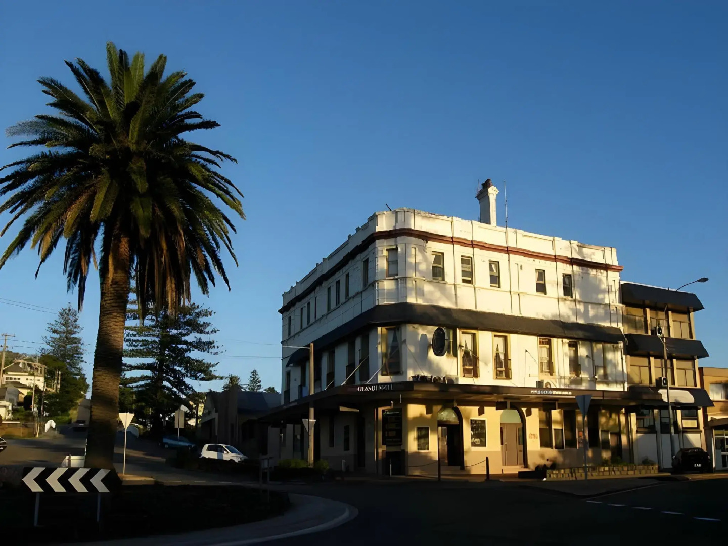 Grand Hotel Kiama