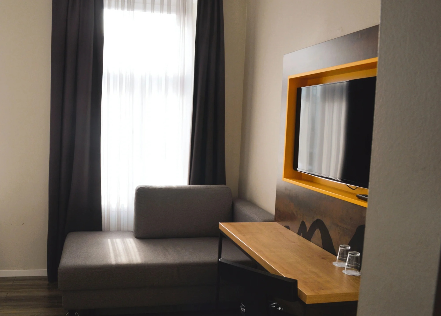 Westbahn Hotel (ex.Arthotel ANA Westbahn)