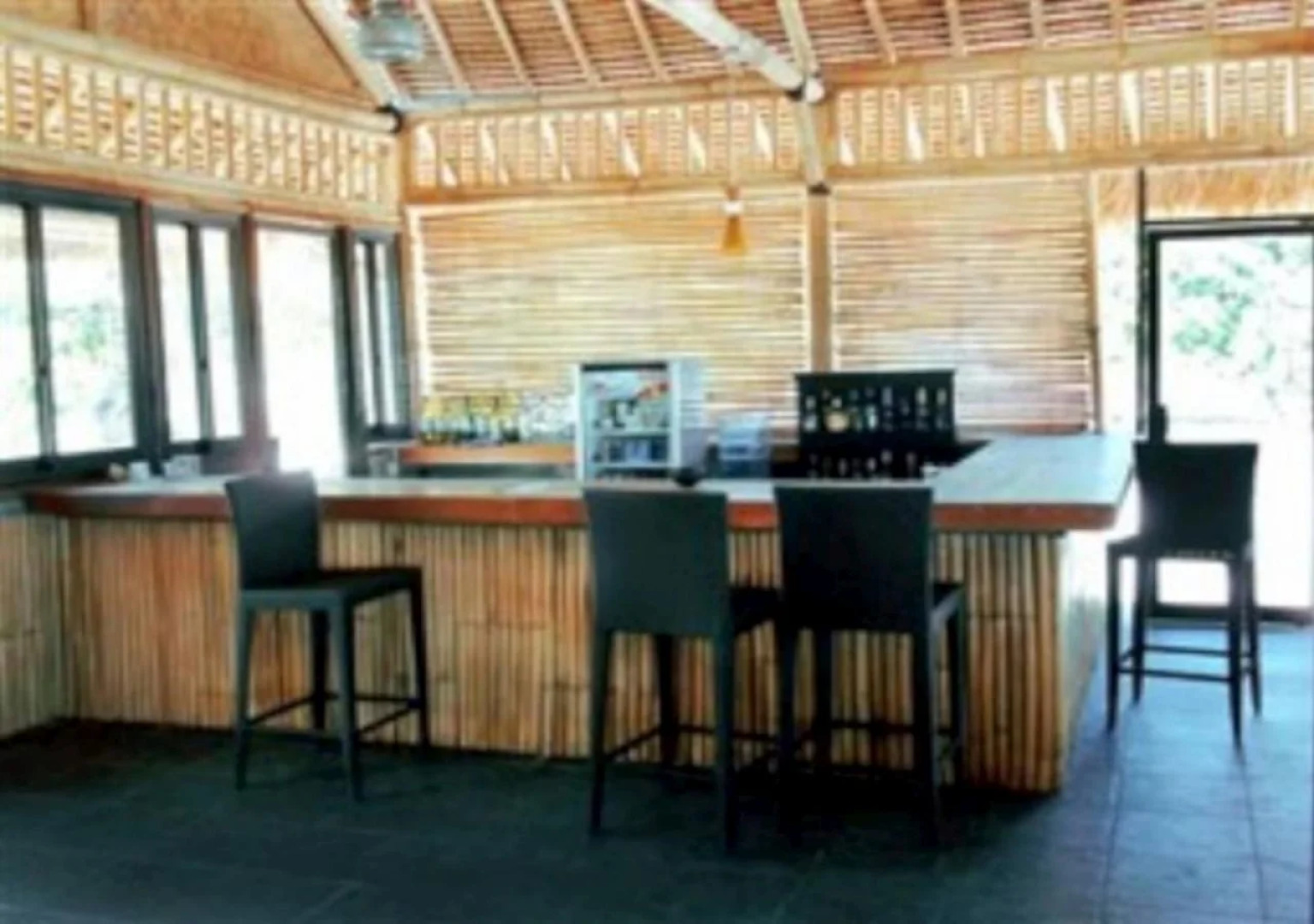 Bumbangku Beach Cottage