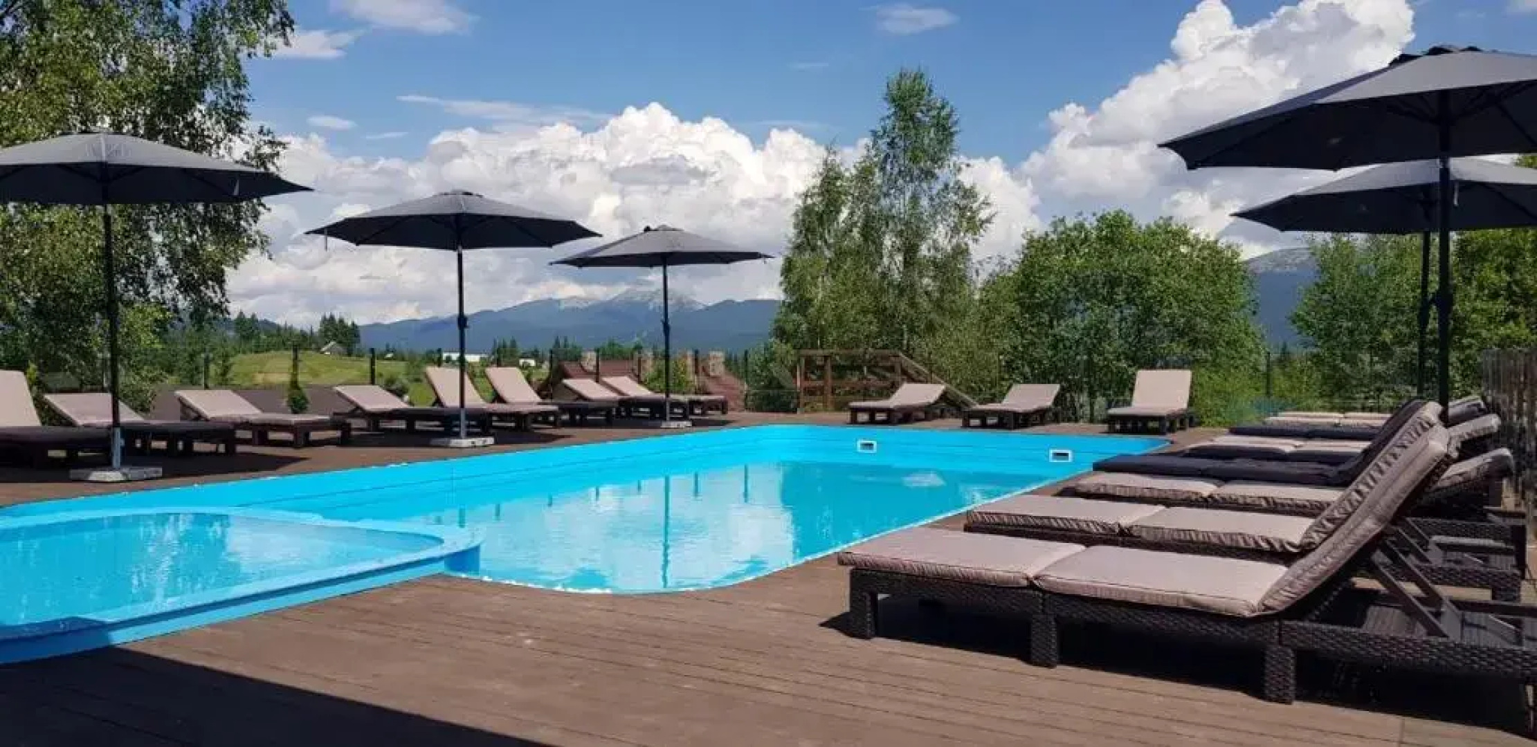 GOOD DAYS Shale Resort 4 км до Буковеля
