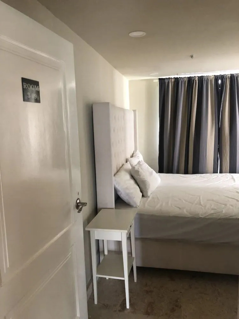 Soriano boutique rooms private beach