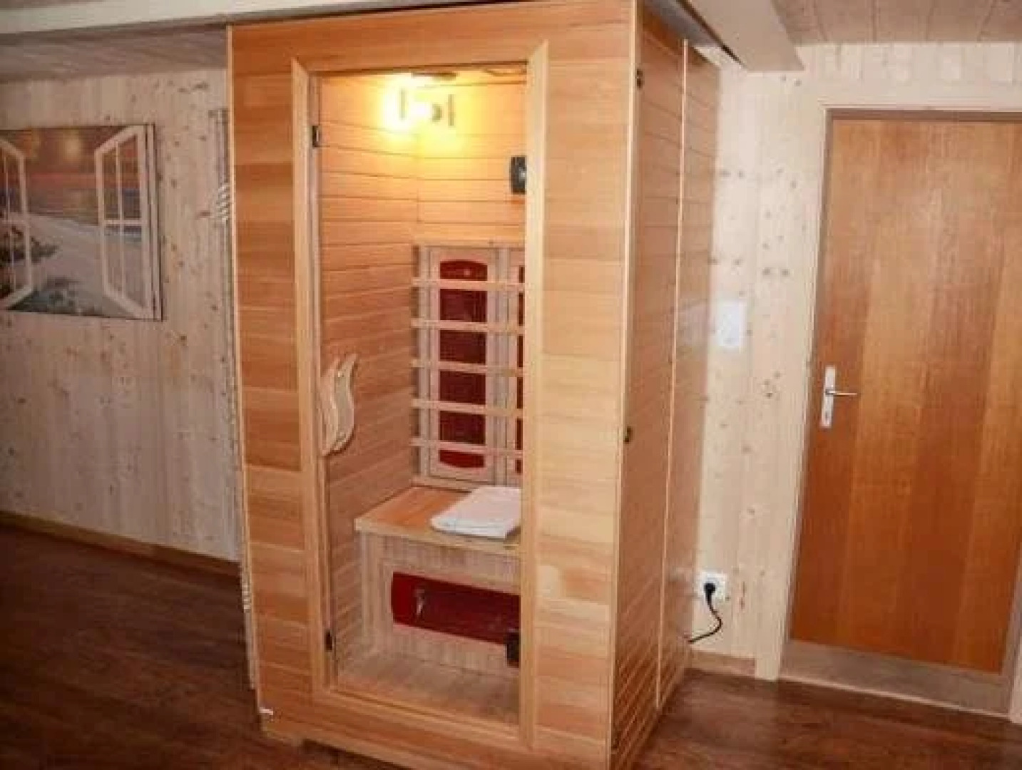 Ferienwohnung Hübeli