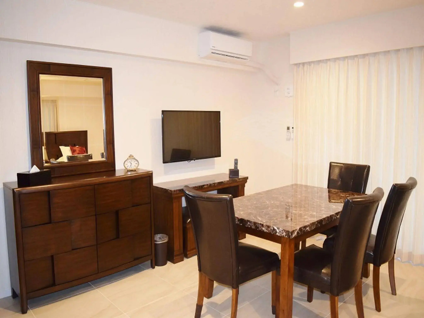 Wisteria Condominium Resort