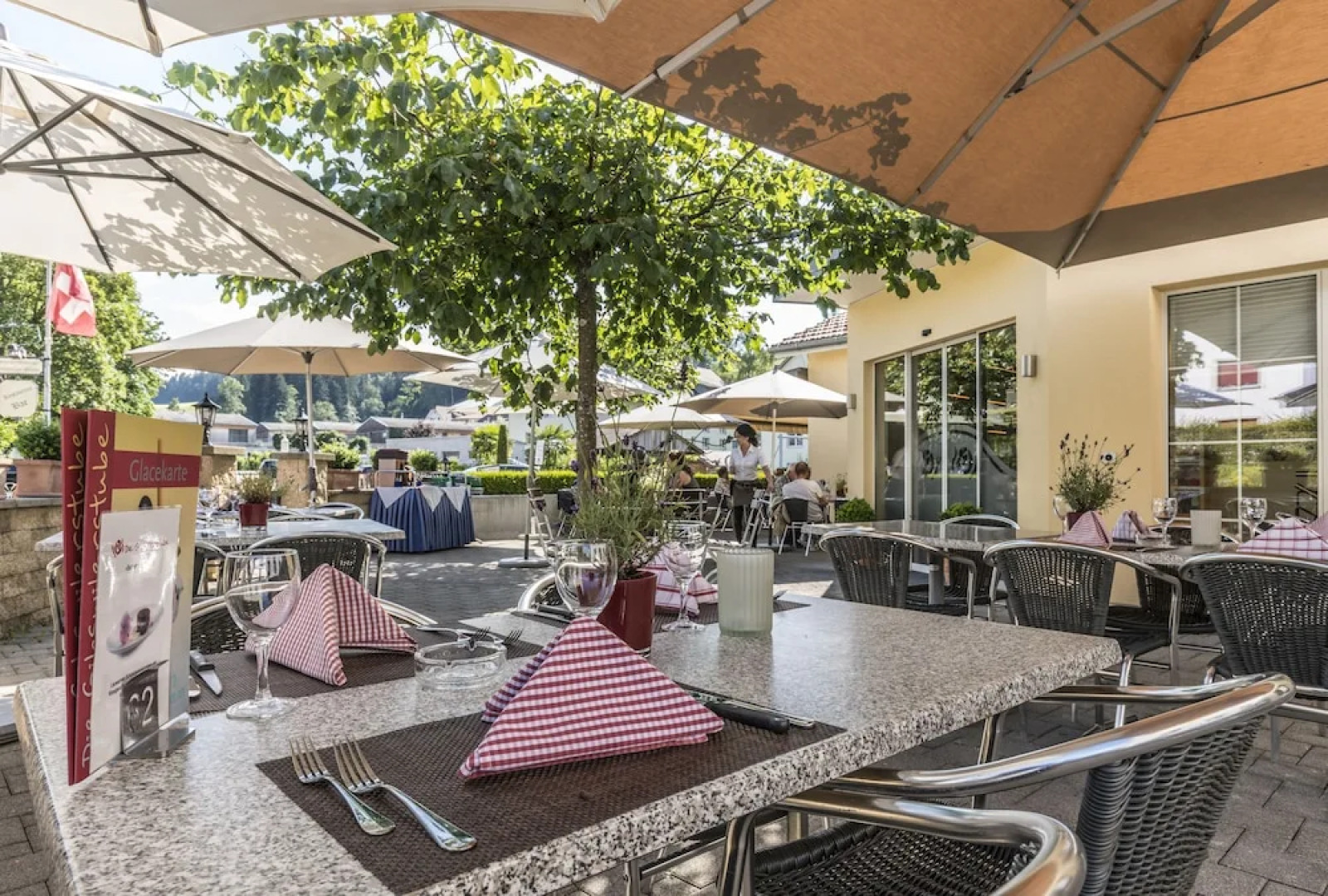 Hotel Restaurant Gibswilerstube