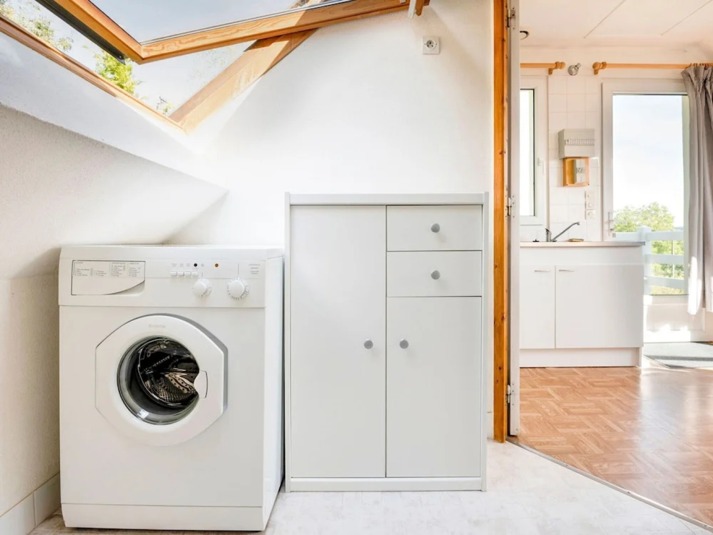 Lovely Apartment in Saint Remy sur Orne with Terrace