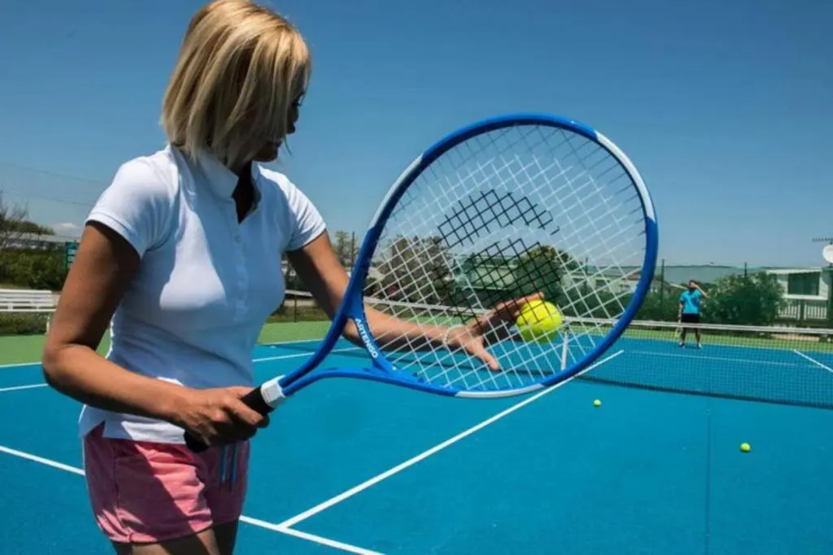 Mobile Home OuiReves 577 facing the Mediterranean