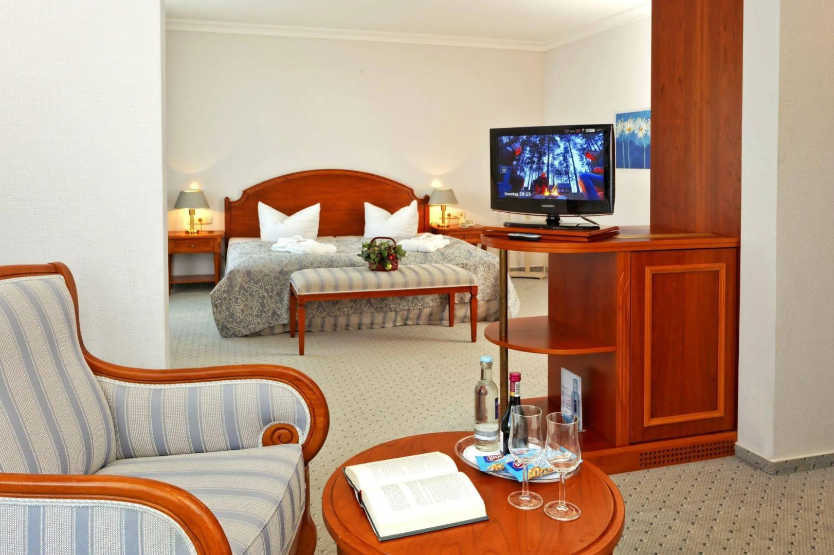 Parkhotel Am Glienberg by NP