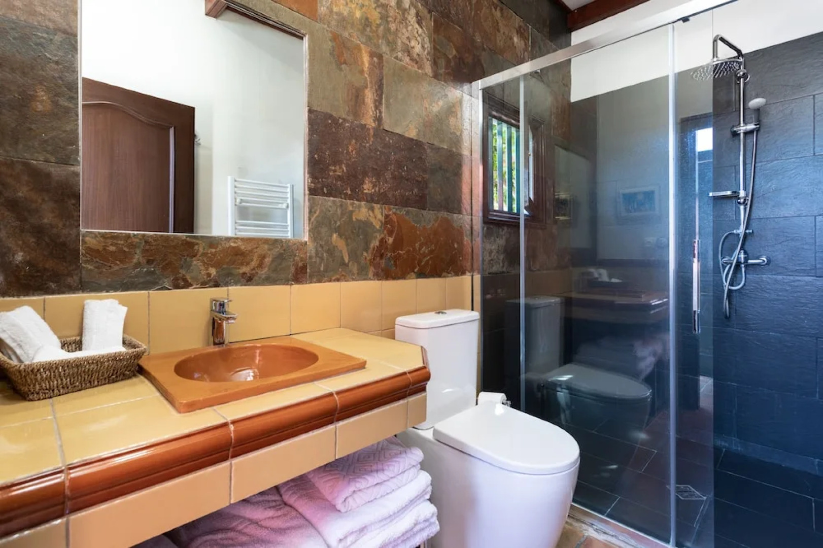 Typical Canary House